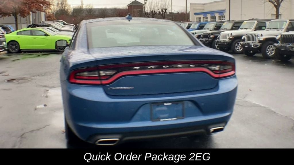 2023 Dodge Charger SXT