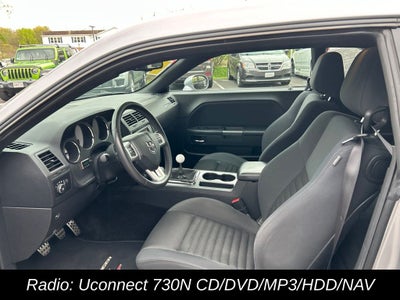 2014 Dodge Challenger R/T