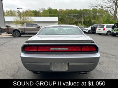 2014 Dodge Challenger R/T