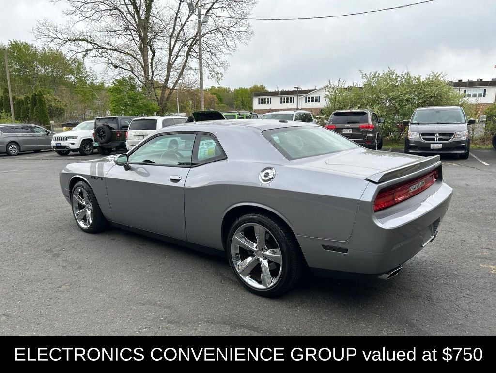 2014 Dodge Challenger R/T