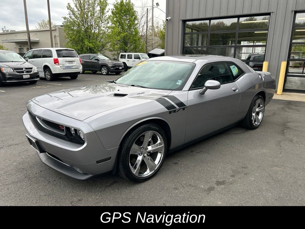 2014 Dodge Challenger R/T