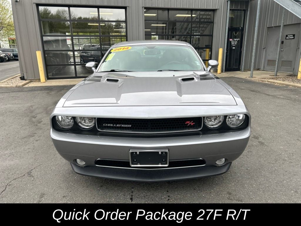 2014 Dodge Challenger R/T