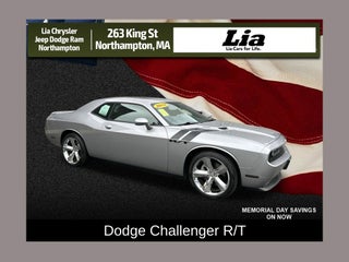 2014 Dodge Challenger R/T