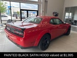2022 Dodge Challenger SRT Super Stock