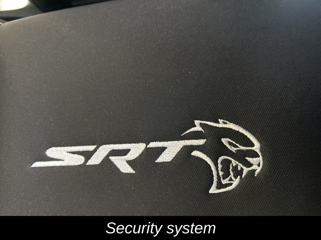 2022 Dodge Challenger SRT Super Stock