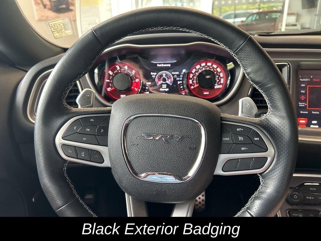 2022 Dodge Challenger SRT Super Stock