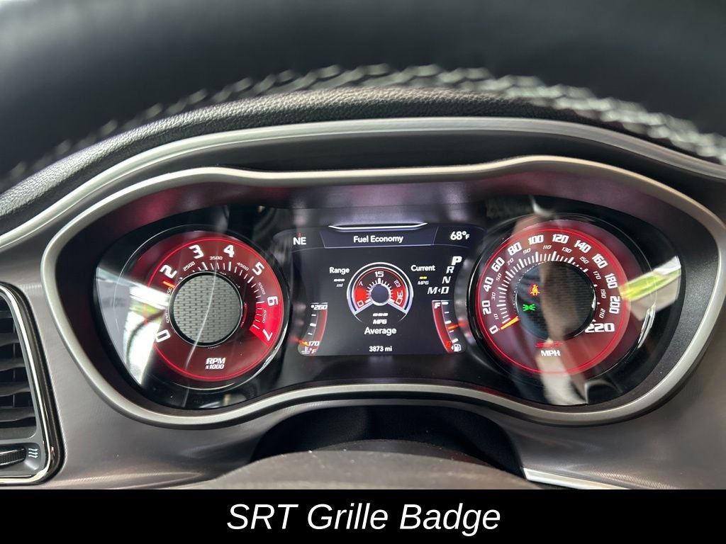 2022 Dodge Challenger SRT Super Stock