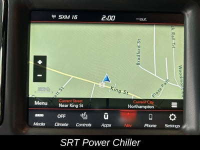 2022 Dodge Challenger SRT Super Stock