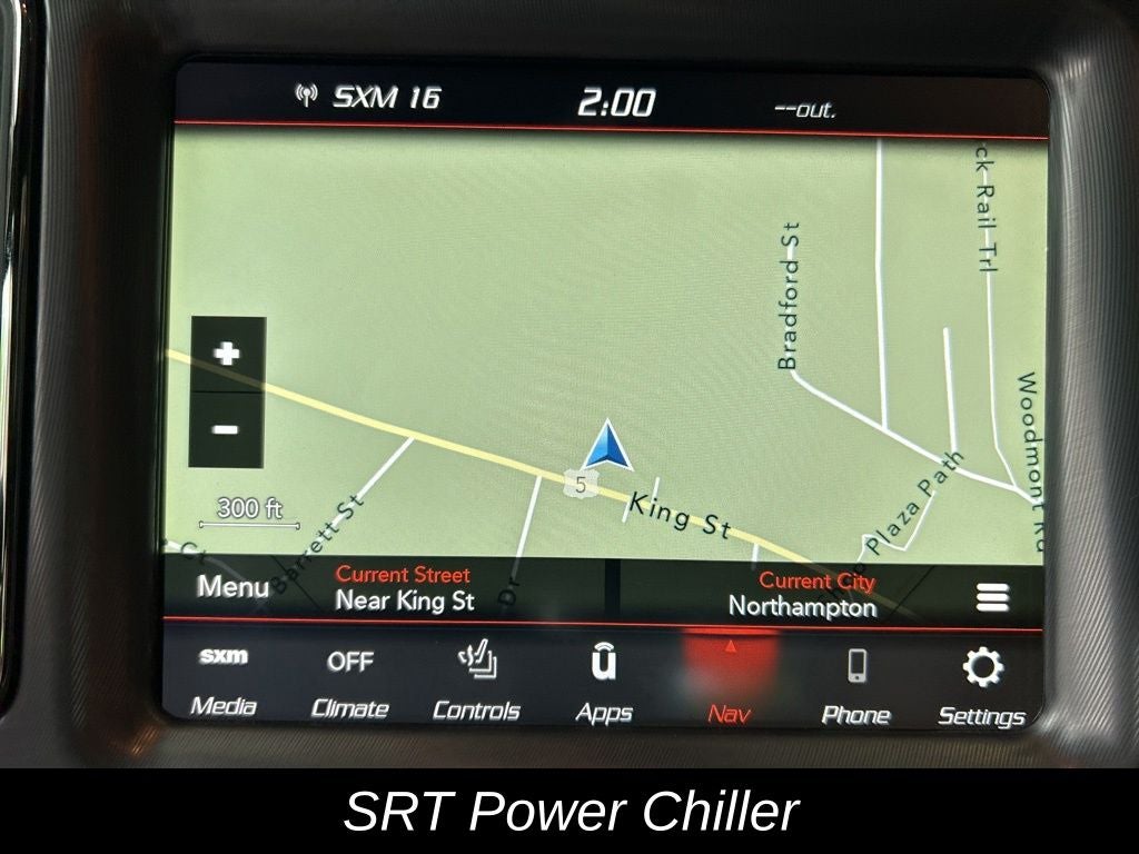 2022 Dodge Challenger SRT Super Stock