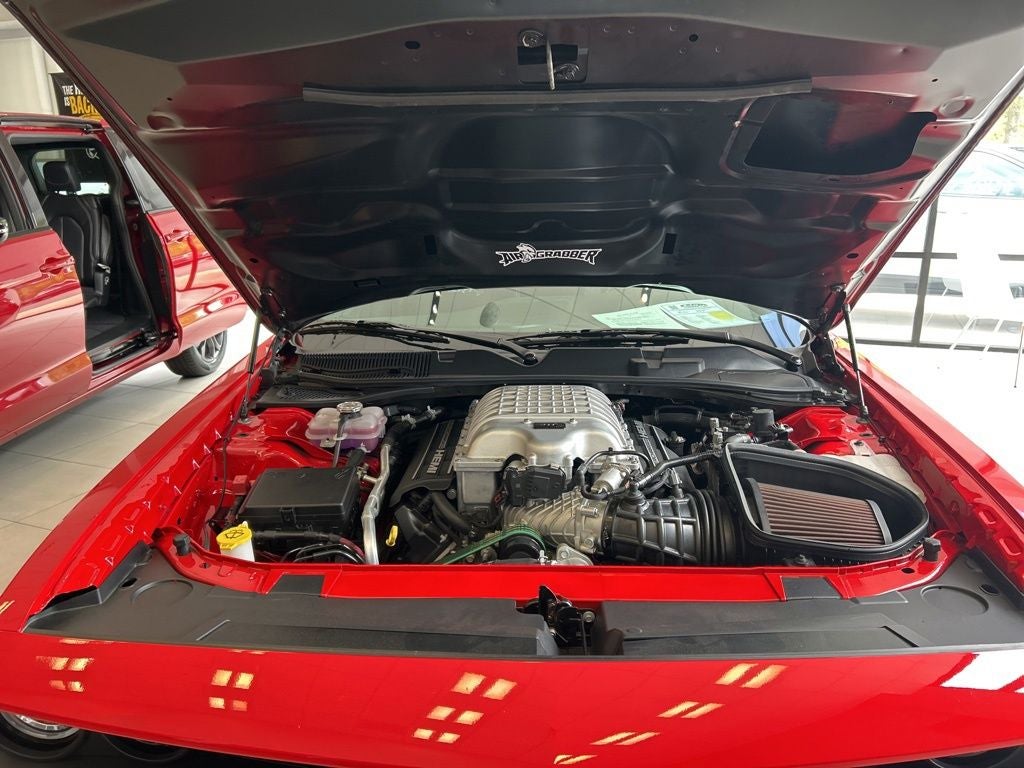 2022 Dodge Challenger SRT Super Stock