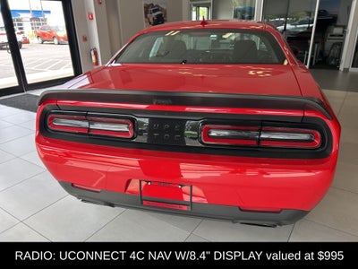 2022 Dodge Challenger SRT Super Stock