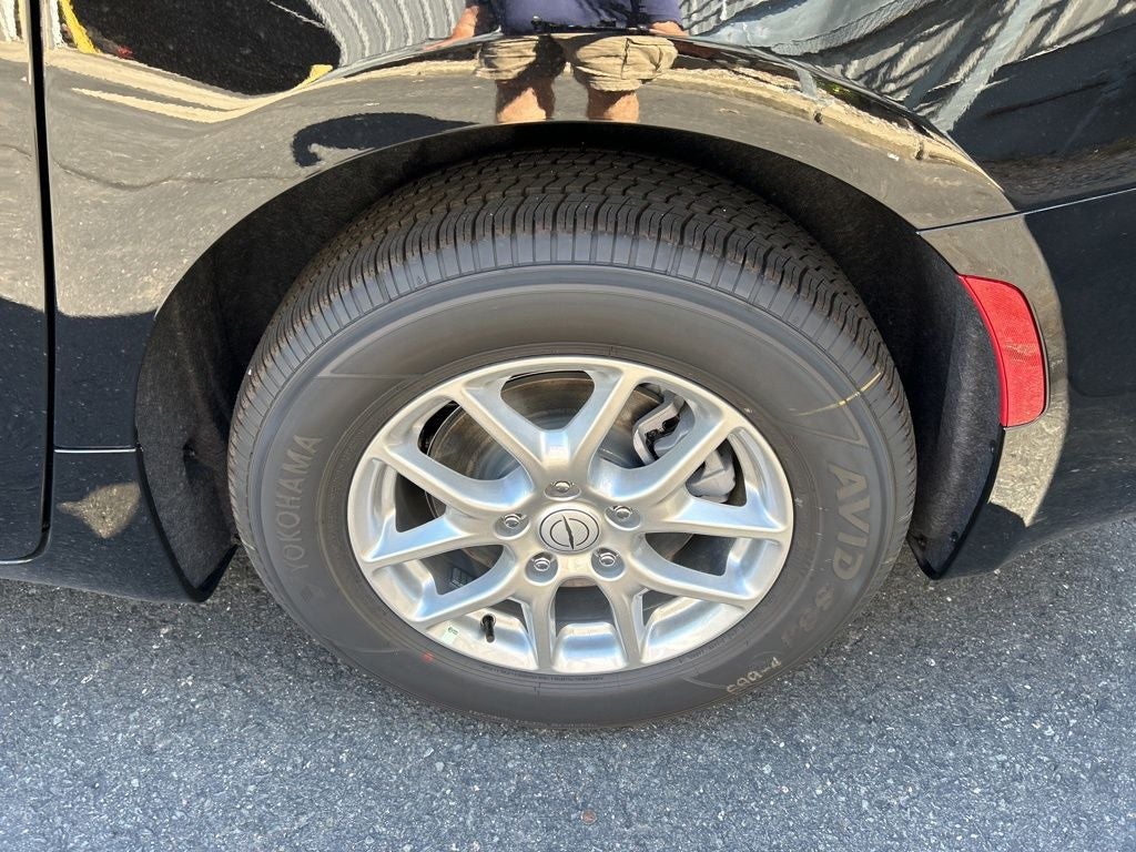 2026 Chrysler Voyager LX