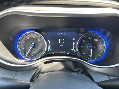 2026 Chrysler Voyager LX