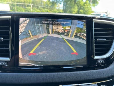 2026 Chrysler Voyager LX