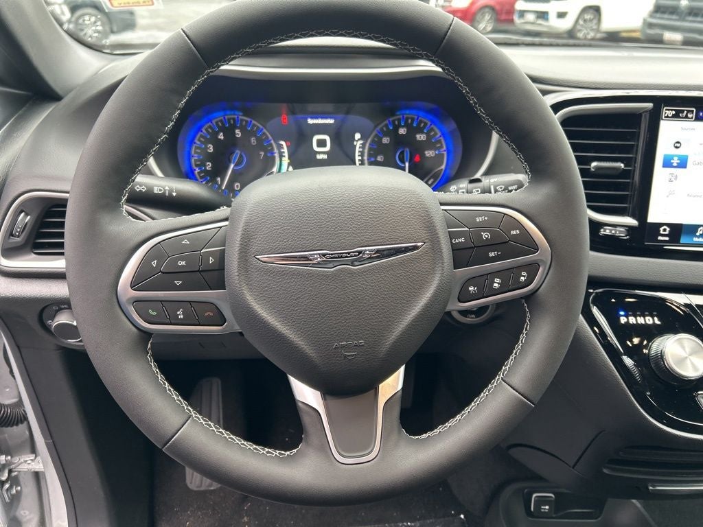 2026 Chrysler Voyager LX