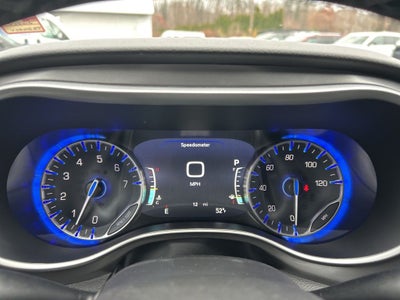 2026 Chrysler Voyager LX