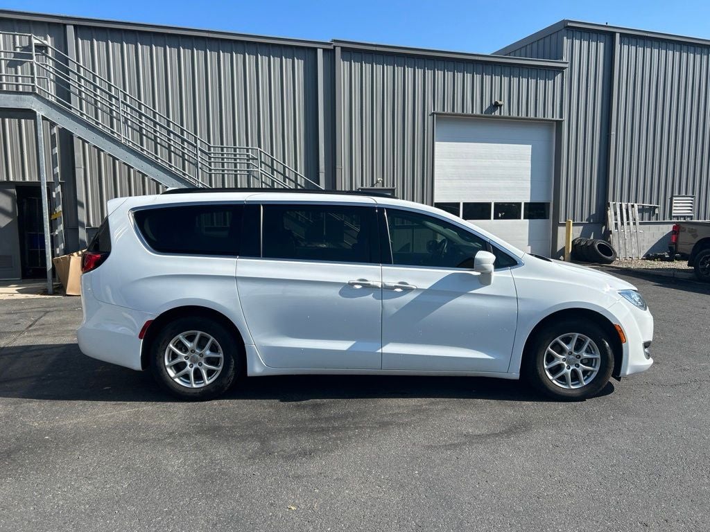 2020 Chrysler Pacifica Touring
