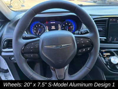 2025 Chrysler Pacifica Limited