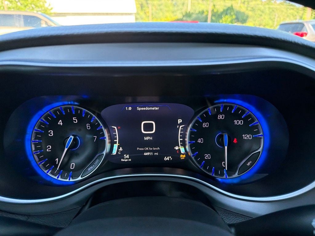 2025 Chrysler Pacifica Limited