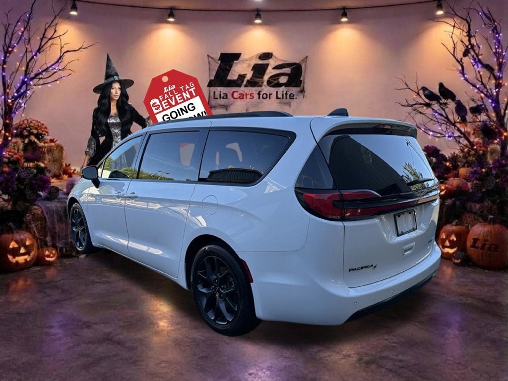 2025 Chrysler Pacifica Limited