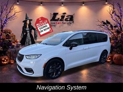 2025 Chrysler Pacifica Limited
