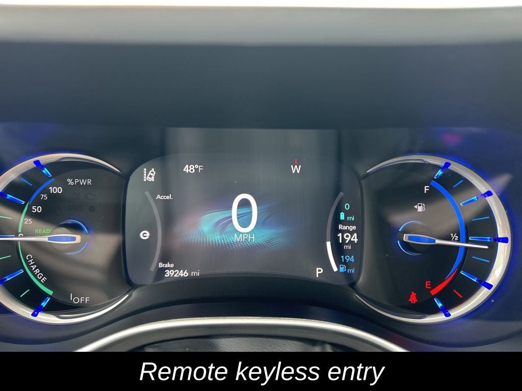 2022 Chrysler Pacifica Hybrid Touring L