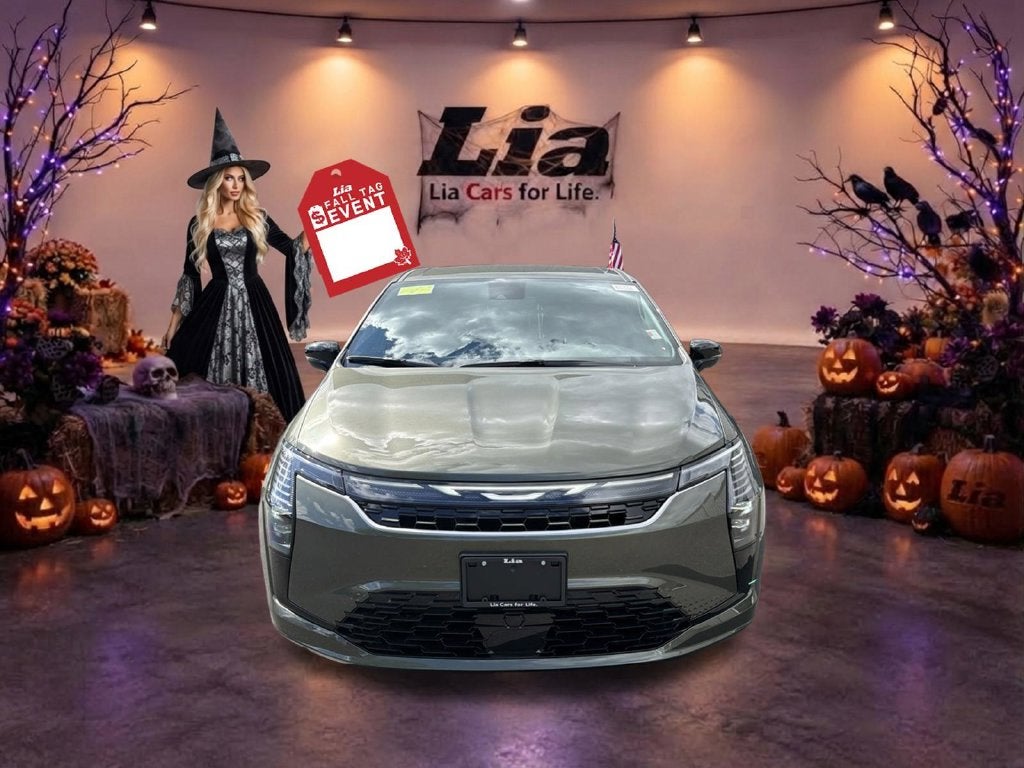 2027 Chrysler Pacifica Select