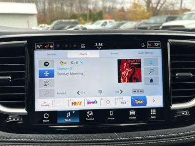 2026 Chrysler Pacifica Select