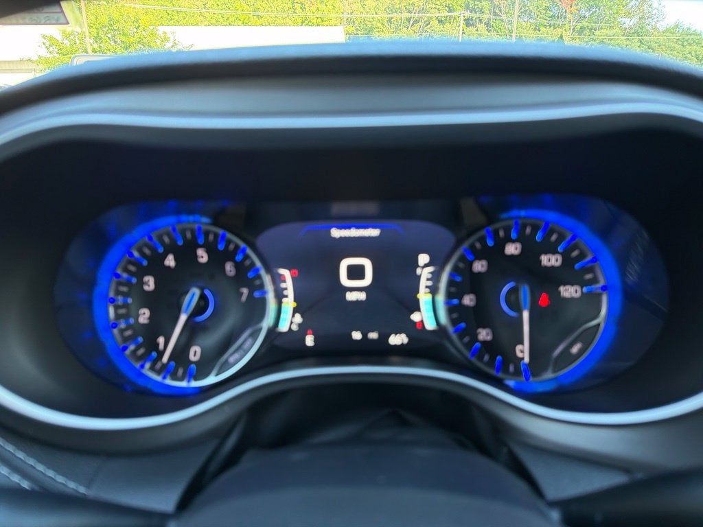 2027 Chrysler Pacifica Limited