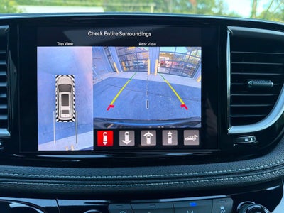 2027 Chrysler Pacifica Limited