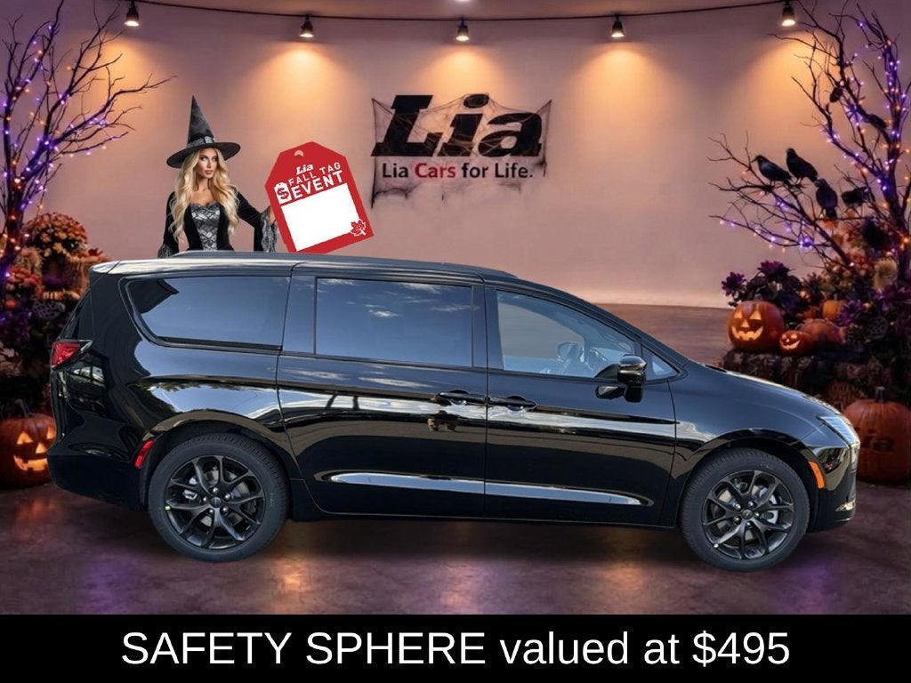 2027 Chrysler Pacifica Limited