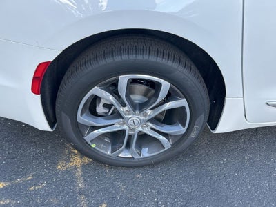 2026 Chrysler Pacifica Pinnacle