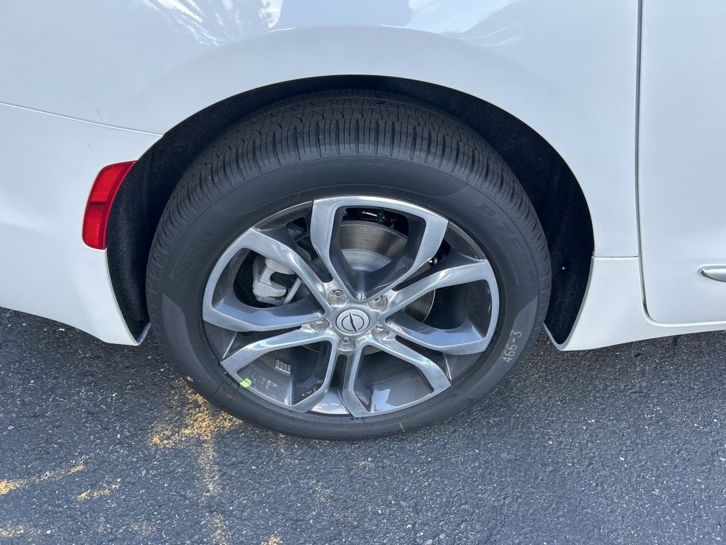 2026 Chrysler Pacifica Pinnacle