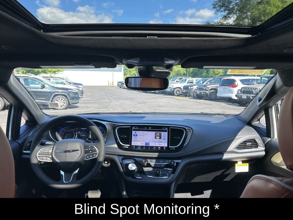 2026 Chrysler Pacifica Pinnacle