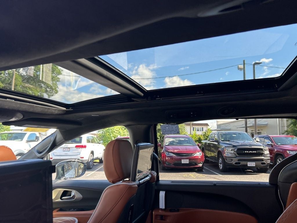 2026 Chrysler Pacifica Pinnacle