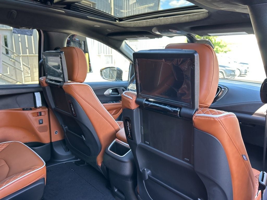 2026 Chrysler Pacifica Pinnacle