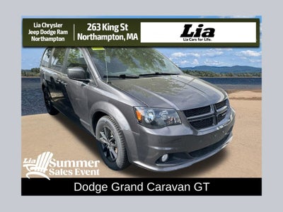 2019 Dodge Grand Caravan GT