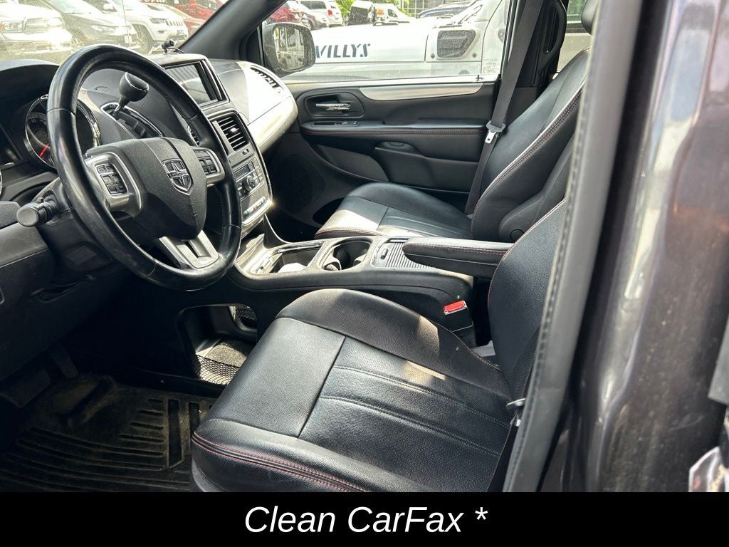 2019 Dodge Grand Caravan GT
