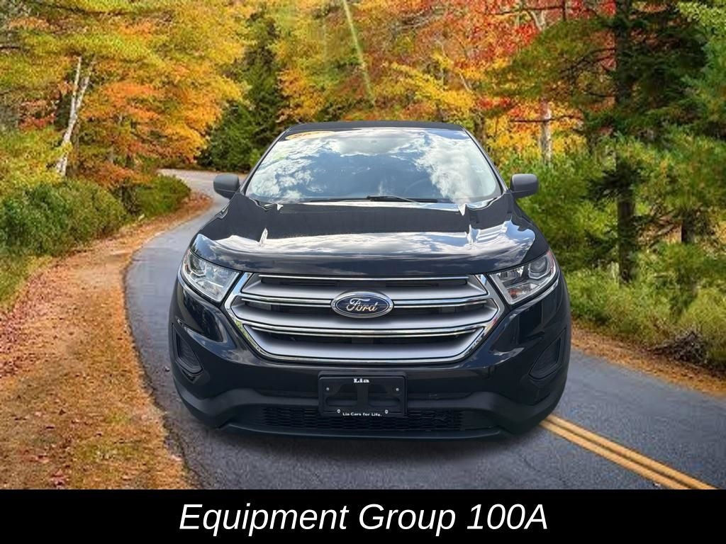 2018 Ford Edge SE