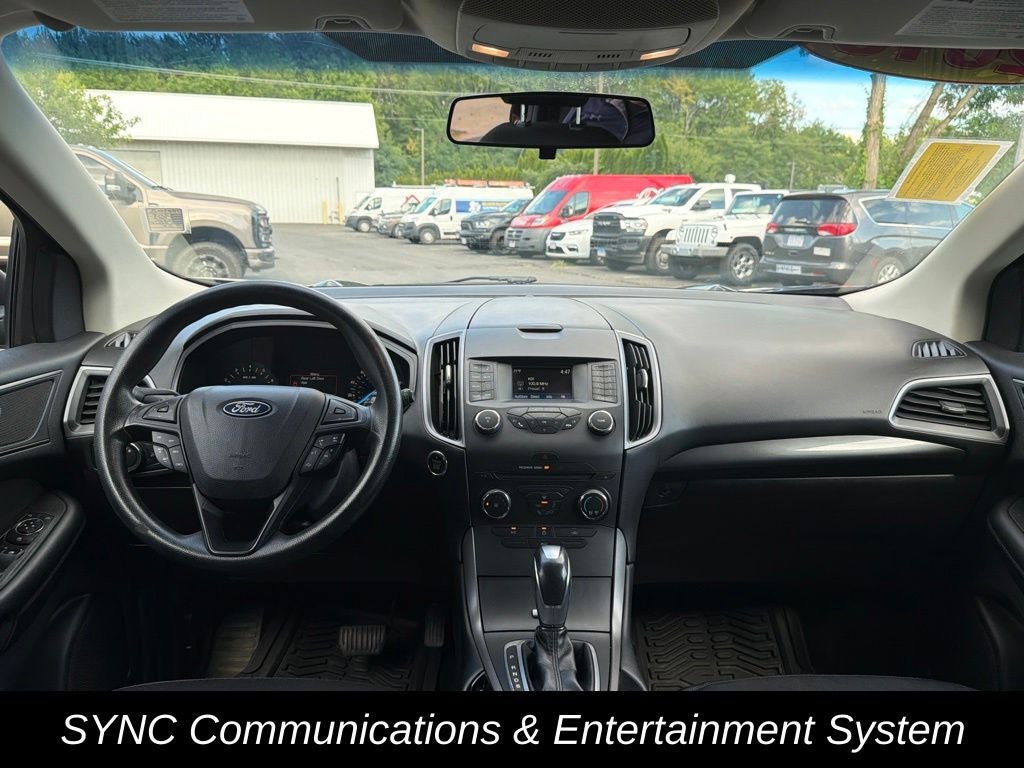 2018 Ford Edge SE