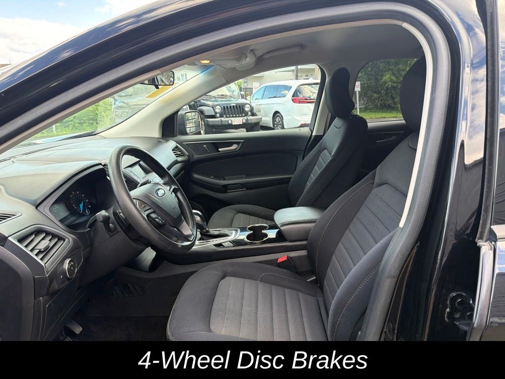 2018 Ford Edge SE