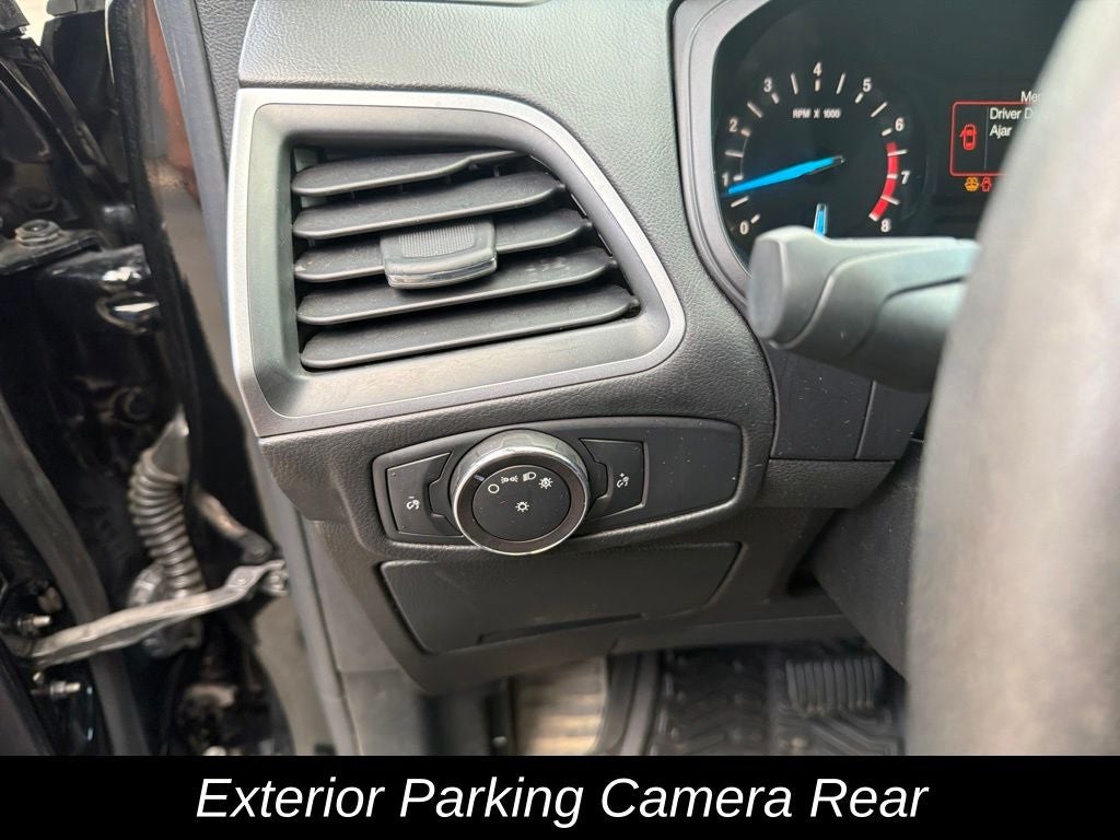 2018 Ford Edge SE