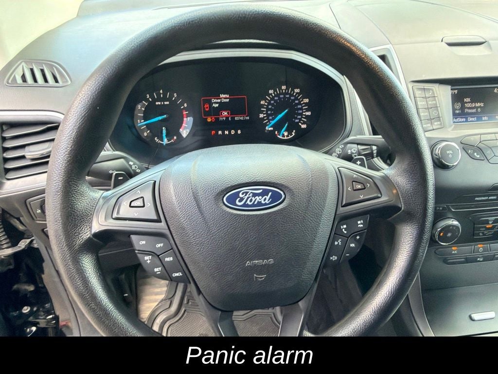 2018 Ford Edge SE