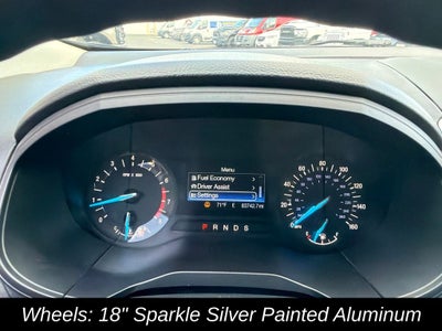 2018 Ford Edge SE