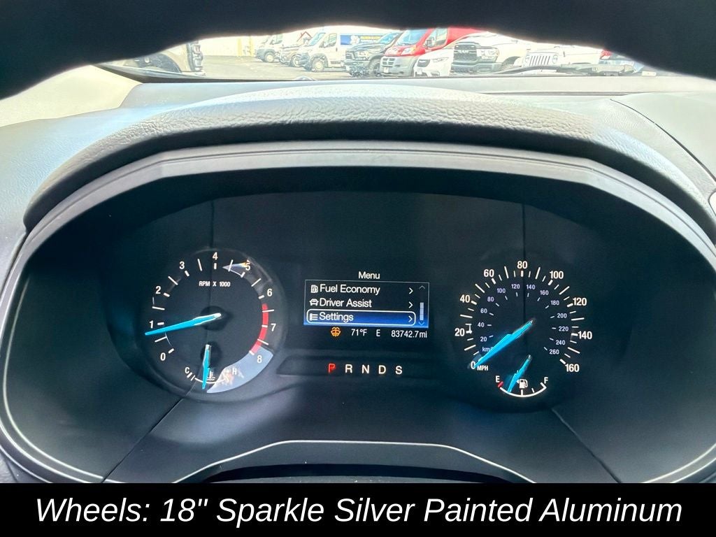 2018 Ford Edge SE
