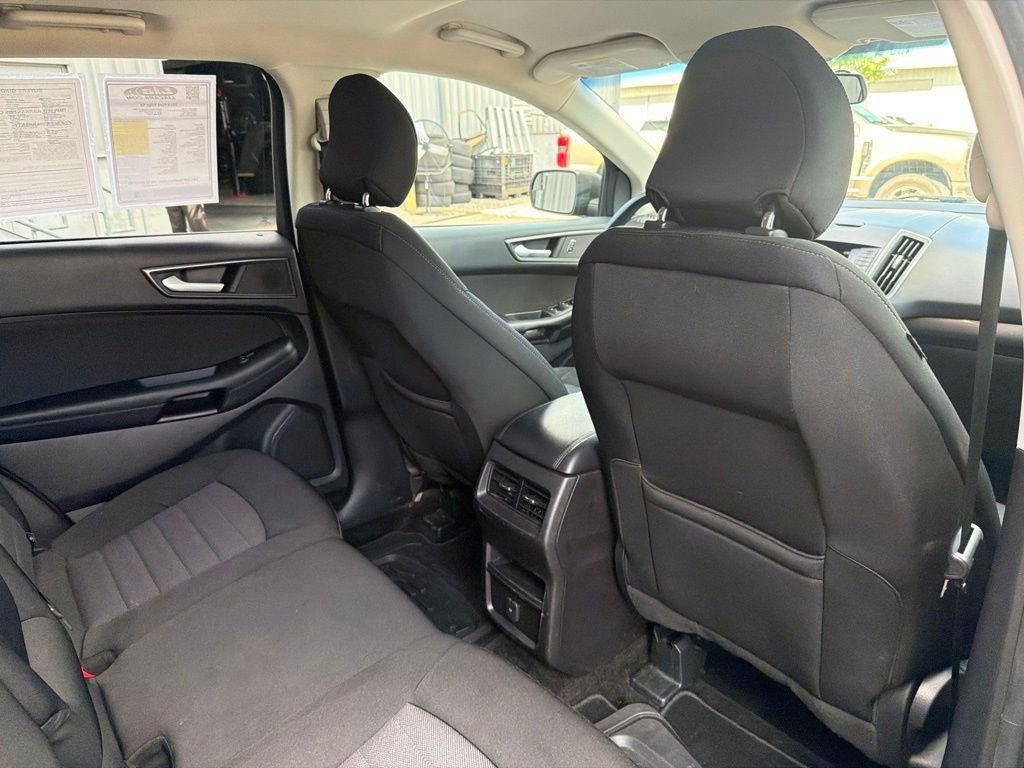2018 Ford Edge SE