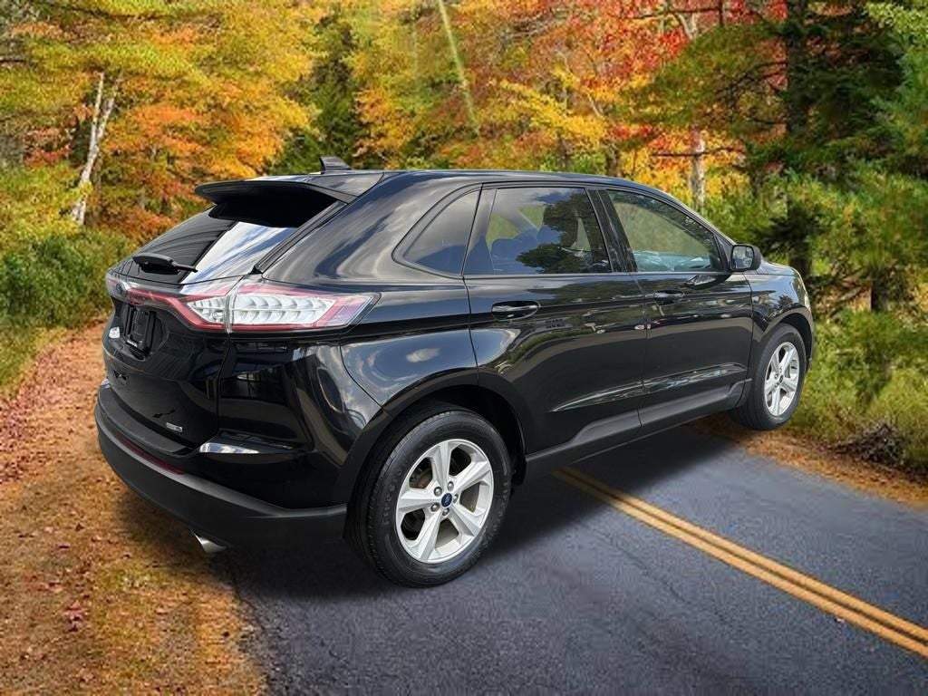 2018 Ford Edge SE