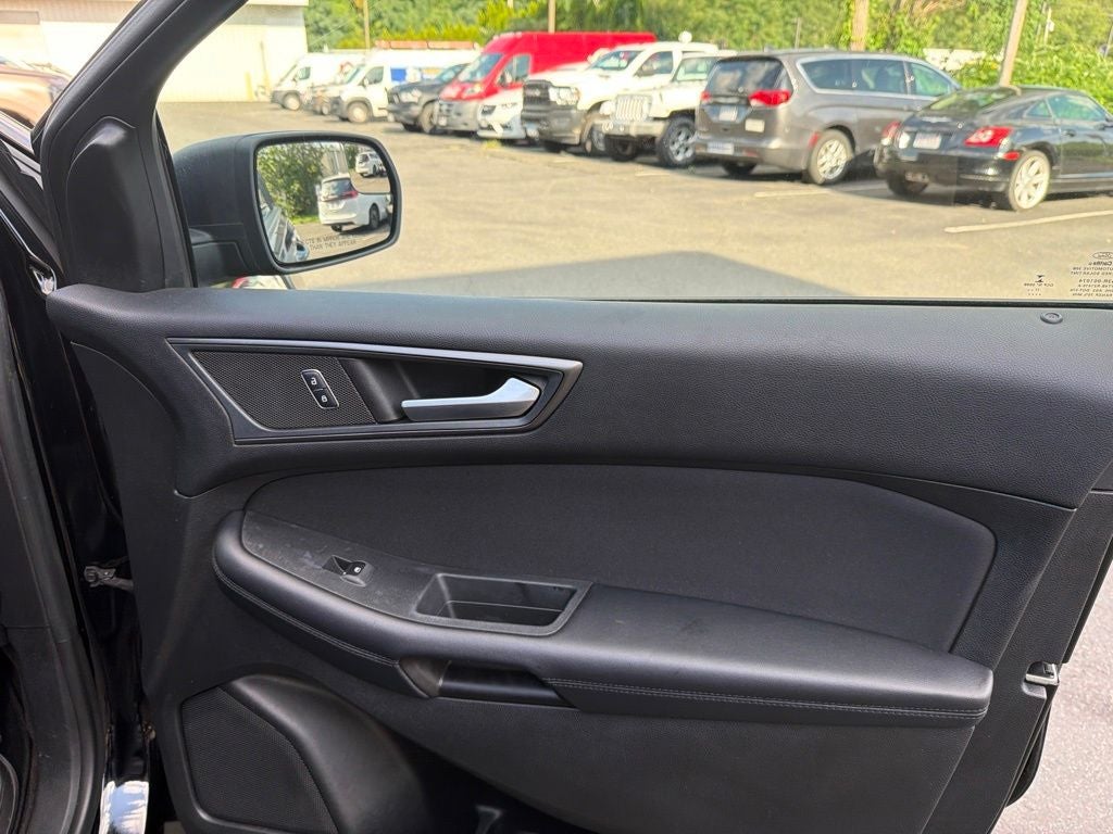 2018 Ford Edge SE
