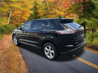 2018 Ford Edge SE