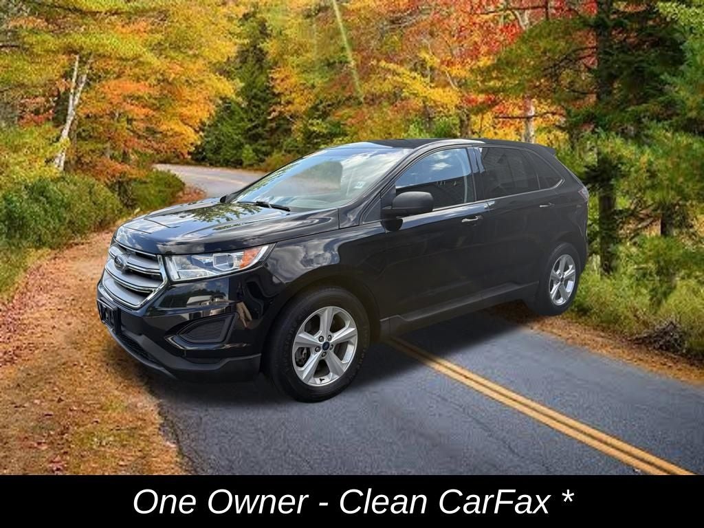 2018 Ford Edge SE